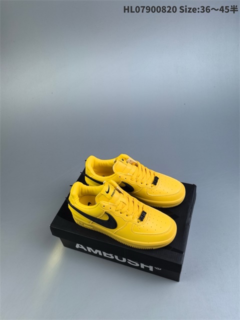 women air force one shoes 36-45 2025-9-19-929